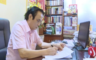 Đại tá, Nhà báo Lưu Vinh - Người thủ lĩnh tài ba của báo Kinh doanh và Pháp luật
